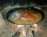 Foto del paso 3 de la receta: Bifes de hígado al disco