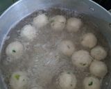 Foto langkah ke 5 dari resep Cilok (Pentol Kanji) Anti Gagal.