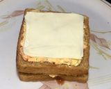 A picture of step 3 of Cheese Grilled Sandwich.