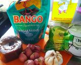 Foto langkah ke 1 dari resep Tahu bacem.