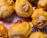 Pas rețetă Profiterol Cake 5 fotografie