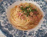 Foto del paso 4 de la receta: Espaguetis con atún
