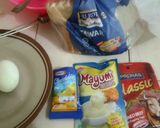 Foto langkah ke 1 dari resep Risoles Cheese Beef & Mayo.