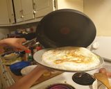 蝦仁煎 Shrimp Pancake的食譜步驟8照片