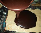 صورة لخطوة 3 من وصفة حلى الطبقات 🥧 من غير بيض ولا دقيق ولا قلي ولا فرن 😋