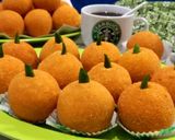 Foto langkah ke 9 dari resep *KROKET TALAS GLUTEN FREE*.
