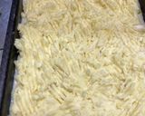 A picture of step 9 of Smoked haddock and leek pie.