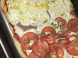 Pizzas caseras variadas