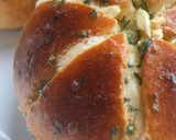 Foto langkah ke 11 dari resep Korean Garlic Cheese Bread.