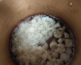 Foto langkah ke 1 dari resep Tumis cecek tahu kecap.