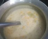 स्वीटकॉर्न सूप (sweetcorn soup recipe in Hindi) रेसिपी चरण 5 फोटो
