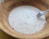 Foto del paso 3 de la receta: Quiche de jamón, bacon y queso