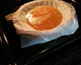 Foto del paso 4 de la receta: Pizza de tortilla con salchicha, jamón, queso y tomate