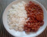 Kolbászos bab recept fázis 2 fotója