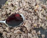 หมูสับผัดกะปิ ชะอม วิธีทำสูตร 2 รูป