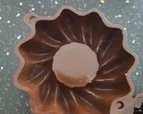 Une image de l'étape 1 de Sablés au flan caramel.