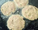 Kachy qeemy ke kabab recipe step 4 photo