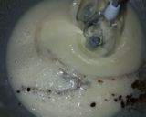 Foto del paso 3 de la receta: Budín de vainilla y chocolate😍