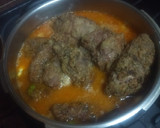 Foto del paso 5 de la receta: Carrilleras de ternera con ñoquis y salsa de cerveza