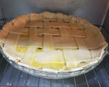 Foto del paso 5 de la receta: Quiche de coliflor, champiñones y jamón