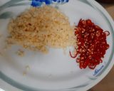 蒜香酥豆包的食譜步驟1照片
