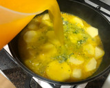 Foto del paso 7 de la receta: Cazuela de rape con cigalas y gamba