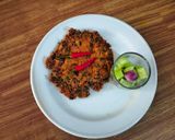 Foto langkah ke 3 dari resep Telur Krispi Tahan Lama.