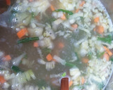 Foto del paso 3 de la receta: Lentejas veganas