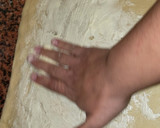 Foto del paso 5 de la receta: Ensaimada