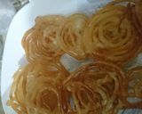 A picture of step 3 of Jelebi.
