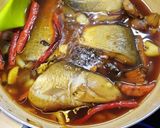 Foto langkah ke 6 dari resep Pindang Bandeng khas Betawi.