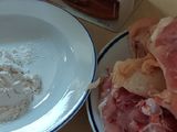 Majoránnás csirke -gluténmentesen