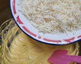 Foto langkah ke 1 dari resep Velvet Cheese Cookies.