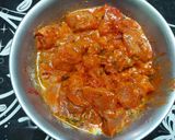 A picture of step 1 of Tandoori Chicken Popcorn.