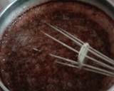 Choco pudding recipe step 3 photo