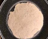 Une image de l'étape 4 de Pain naan pour le kebab 100% maison.