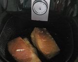 รูปขั้นตอนการทำที่ 2 ของ หมูกรอบไร้น้ำมัน
