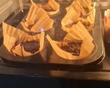 Foto langkah ke 4 dari resep Mufin Cokelat (#20).