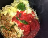 Foto del paso 1 de la receta: Guiso de mondongo😋