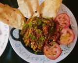કાઠીયાવડી ભરવા ભીંડી (Kathiyawadi Bharva Bhindi Recipe In Gujarati) રેસીપી સ્ટેપ2ફોટો