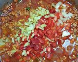 Mexikói Chilis bab alappor nélkül GM recept fázis 5 fotója