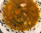 Foto del paso 7 de la receta: Sopa de pollo levanta ánimos