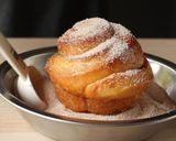 A picture of step 12 of Cinnamon Sugar Bun.