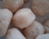 Foto del passaggio 6 della ricetta Biscotti leggeri alla farina di riso e mandorle senza uova