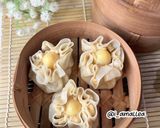 Foto langkah ke 6 dari resep Dimsum Shumai Telur Puyuh.