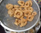 Foto langkah ke 5 dari resep Cumi Goreng Tepung Crispy.