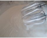 A picture of step 7 of Red Velvet Cake.