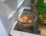 A picture of step 3 of Chicken Bites.