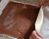 Foto del paso 3 de la receta: Bocaditos Dulces de Hojaldre (con chocolate)