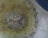 A picture of step 2 of Tomato Upma.